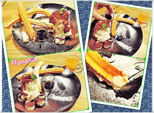 Churro'K 啾拿棒專賣店：✜ 價格漲滴讓人很有感滴西班牙油條～…(附菜單)－「Churro'K 啾拿棒專賣店」