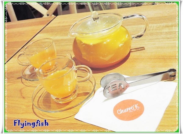 Churro'K 啾拿棒專賣店：✜ 價格漲滴讓人很有感滴西班牙油條～…(附菜單)－「Churro'K 啾拿棒專賣店」