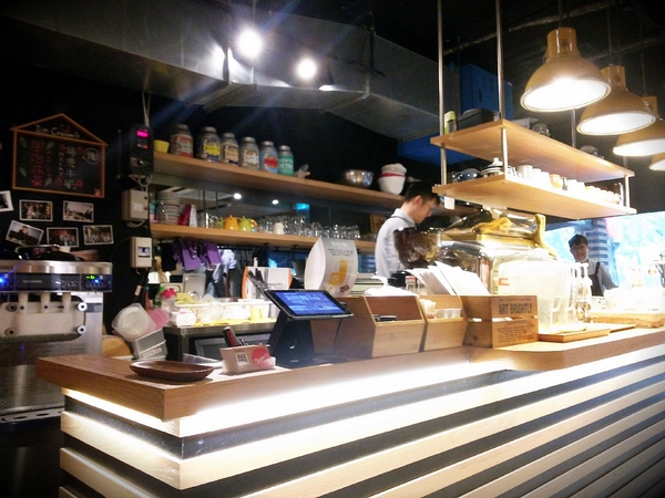 Churro'K 啾拿棒專賣店：[台北大安] 女孩們的夢幻甜食 ♥『Churro'K 啾拿棒專賣店』♥ 來自西班牙的油條