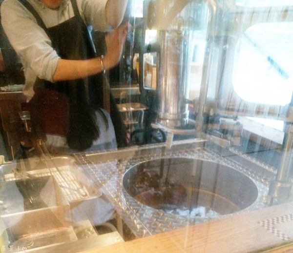 Churro'K 啾拿棒專賣店：[台北大安] 女孩們的夢幻甜食 ♥『Churro'K 啾拿棒專賣店』♥ 來自西班牙的油條