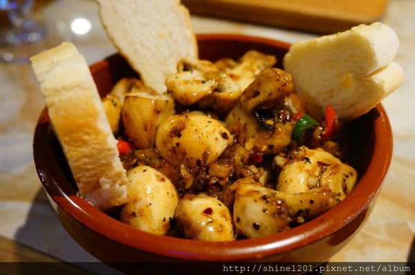 【東區西班牙料理】EL AMOR西班牙餐酒館-台北異國料理推薦