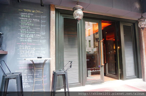 【東區西班牙料理】EL AMOR西班牙餐酒館-台北異國料理推薦
