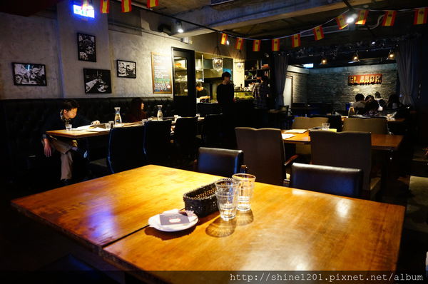 【東區西班牙料理】EL AMOR西班牙餐酒館-台北異國料理推薦