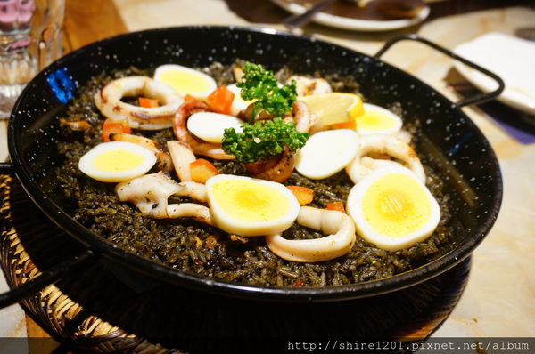 【東區西班牙料理】EL AMOR西班牙餐酒館-台北異國料理推薦