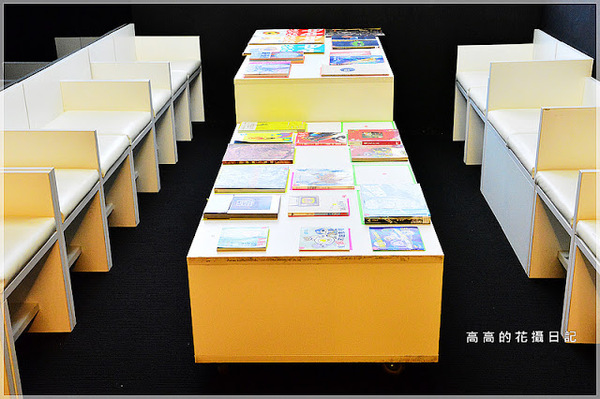 府中15動畫故事館：【新北】板橋區。府中１５新北市動畫故事館 （新北市紀錄片放映院）