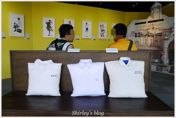 府中15特展-動漫之間(台北場):板橋‧府中15~制服至上青春校園插畫展