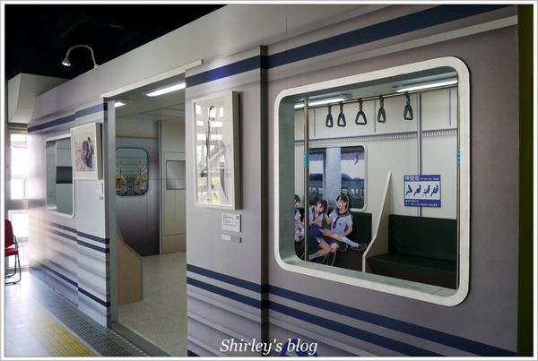 府中15特展-動漫之間(台北場):板橋‧府中15~制服至上青春校園插畫展