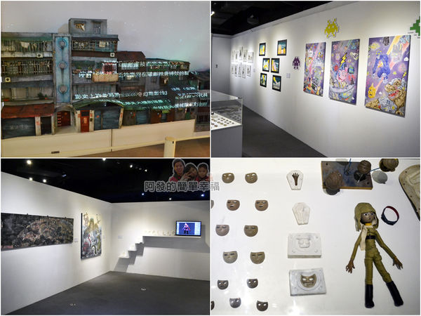 新北市動畫故事館32-5F-特效電影拍攝體驗區-組圖