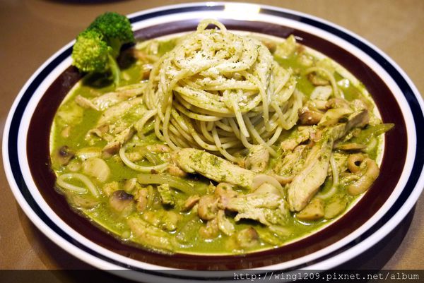 岩磨坊：【板橋美食】岩磨坊。用心料理的美味手工披薩＆義大利麵體驗