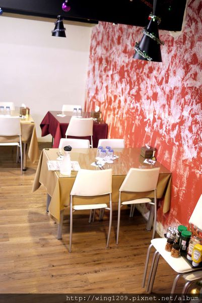 岩磨坊：【板橋美食】岩磨坊。用心料理的美味手工披薩＆義大利麵體驗