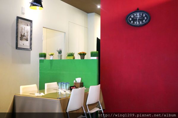 岩磨坊：【板橋美食】岩磨坊。用心料理的美味手工披薩＆義大利麵體驗