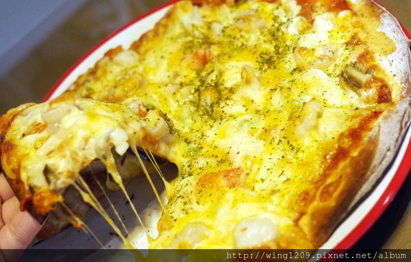 岩磨坊：【板橋美食】岩磨坊。用心料理的美味手工披薩＆義大利麵體驗