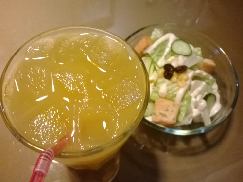 岩磨坊:吃過pasta?吃過pizza?那有沒有吃過pizza+pasta! Pasta pizza就在岩磨坊!