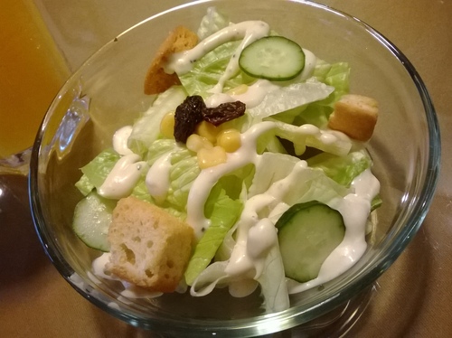 岩磨坊:吃過pasta?吃過pizza?那有沒有吃過pizza+pasta! Pasta pizza就在岩磨坊!