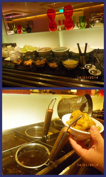 錢櫃(中壢中央店):錢櫃KTV中壢店-熟食吃到飽˙經濟實惠