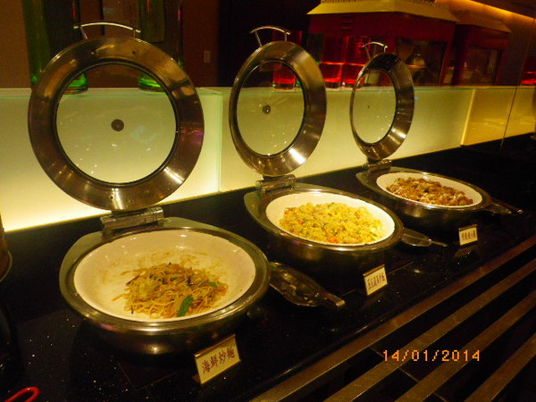 錢櫃(中壢中央店):錢櫃KTV中壢店-熟食吃到飽˙經濟實惠