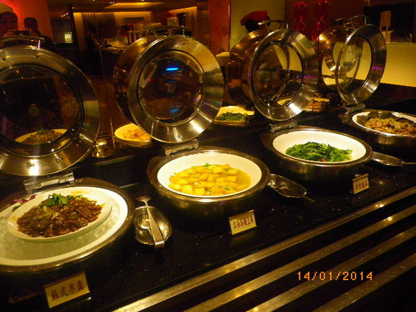 錢櫃(中壢中央店):錢櫃KTV中壢店-熟食吃到飽˙經濟實惠