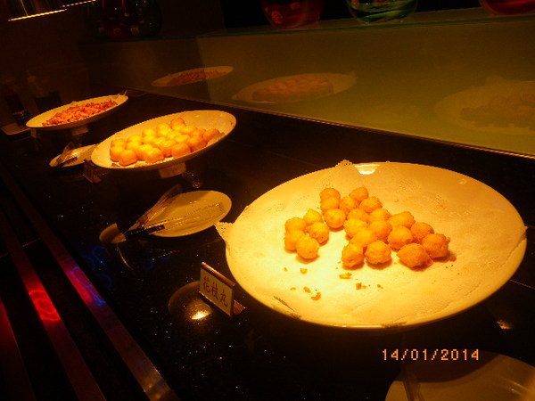 錢櫃(中壢中央店):錢櫃KTV中壢店-熟食吃到飽˙經濟實惠