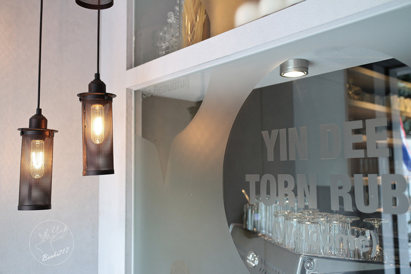 Banbi217 美食旅遊: 她他小曼谷 Thai Cafe Together,泰式下午茶、泰式早午餐、泰式義大利麵、泰國菜、泰式料理、蝦餅、咖哩(捷運六張犁站,台北大安區)