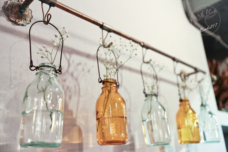 Banbi217 美食旅遊: 她他小曼谷 Thai Cafe Together,泰式下午茶、泰式早午餐、泰式義大利麵、泰國菜、泰式料理、蝦餅、咖哩(捷運六張犁站,台北大安區)