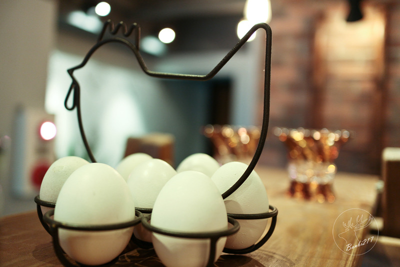 Banbi217 美食旅遊: 她他小曼谷 Thai Cafe Together,泰式下午茶、泰式早午餐、泰式義大利麵、泰國菜、泰式料理、蝦餅、咖哩(捷運六張犁站,台北大安區)