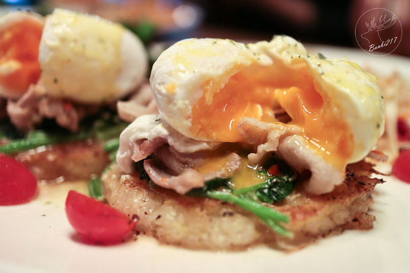 Banbi217 美食旅遊: 她他小曼谷 Thai Cafe Together,泰式下午茶、泰式早午餐、泰式義大利麵、泰國菜、泰式料理、蝦餅、咖哩(捷運六張犁站,台北大安區)