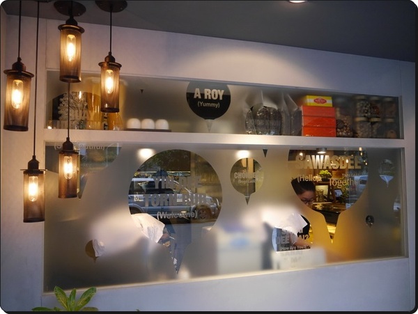 她他小曼谷(她他小館):【大安區】她他小曼谷 Thai Café Together-很有異國情調的泰式雙層下午茶