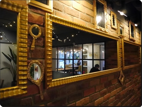 她他小曼谷(她他小館):【大安區】她他小曼谷 Thai Café Together-很有異國情調的泰式雙層下午茶