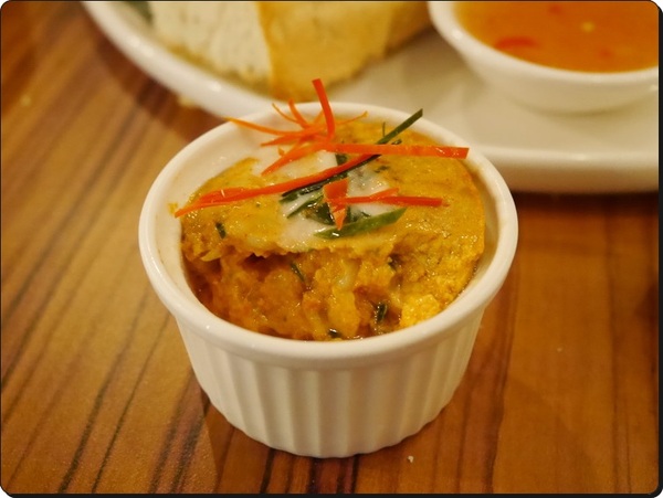 她他小曼谷(她他小館):【大安區】她他小曼谷 Thai Café Together-很有異國情調的泰式雙層下午茶