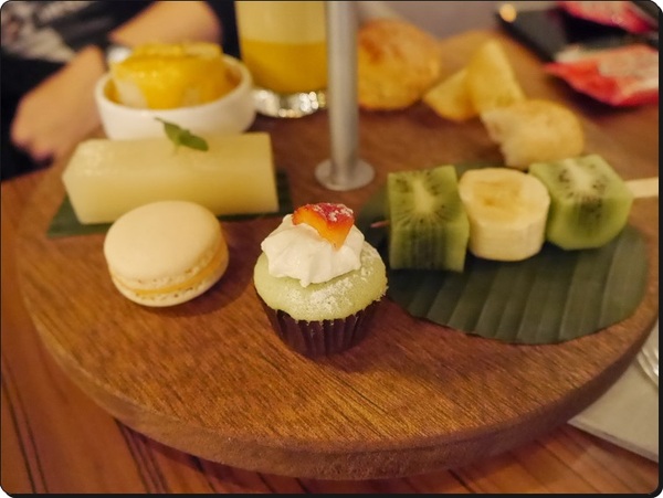 她他小曼谷(她他小館):【大安區】她他小曼谷 Thai Café Together-很有異國情調的泰式雙層下午茶