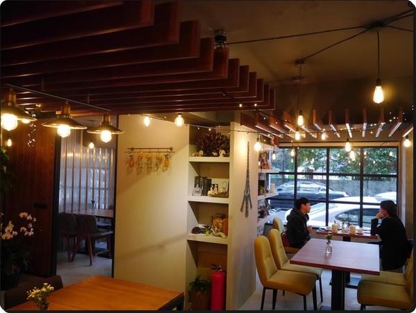 她他小曼谷(她他小館):【大安區】她他小曼谷 Thai Café Together-很有異國情調的泰式雙層下午茶