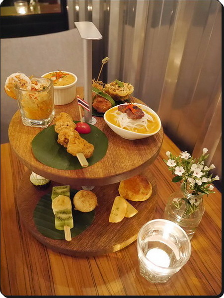她他小曼谷(她他小館):【大安區】她他小曼谷 Thai Café Together-很有異國情調的泰式雙層下午茶