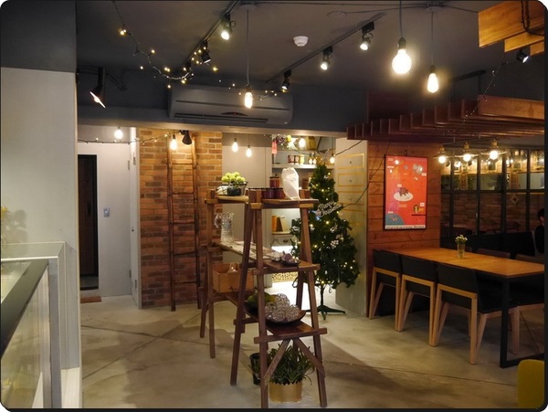 她他小曼谷(她他小館):【大安區】她他小曼谷 Thai Café Together-很有異國情調的泰式雙層下午茶