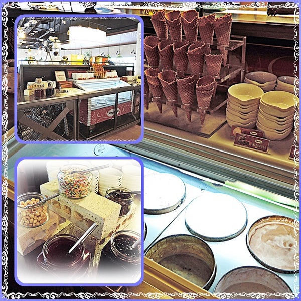 義饗食堂:✜ 讓人開心又滿足滴義式饗宴 -「義饗食堂JustItalian」o(≧v≦)o!!