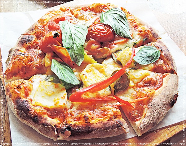 義饗食堂:✜ 讓人開心又滿足滴義式饗宴 -「義饗食堂JustItalian」o(≧v≦)o!!