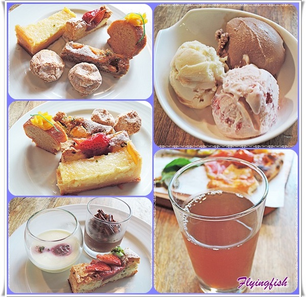 義饗食堂:✜ 讓人開心又滿足滴義式饗宴 -「義饗食堂JustItalian」o(≧v≦)o!!