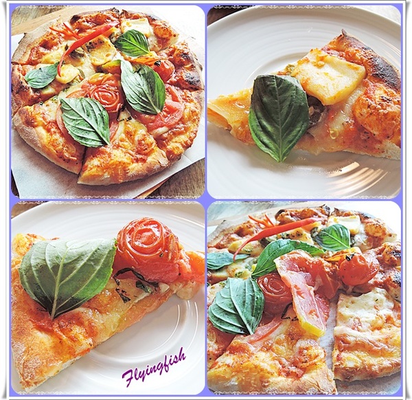 義饗食堂:✜ 讓人開心又滿足滴義式饗宴 -「義饗食堂JustItalian」o(≧v≦)o!!