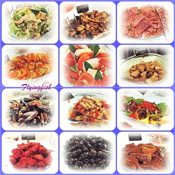 義饗食堂:✜ 讓人開心又滿足滴義式饗宴 -「義饗食堂JustItalian」o(≧v≦)o!!