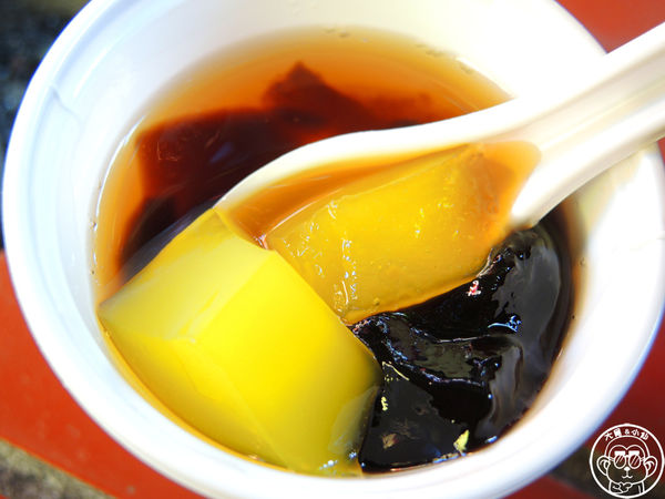 樹下阿婆粉圓:呷飽祙【台中清水・樹下阿婆粉圓冰】超過30年的在地銅板美味