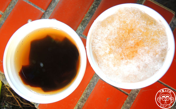 樹下阿婆粉圓:呷飽祙【台中清水・樹下阿婆粉圓冰】超過30年的在地銅板美味