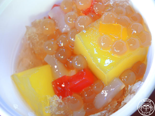 樹下阿婆粉圓:呷飽祙【台中清水・樹下阿婆粉圓冰】超過30年的在地銅板美味