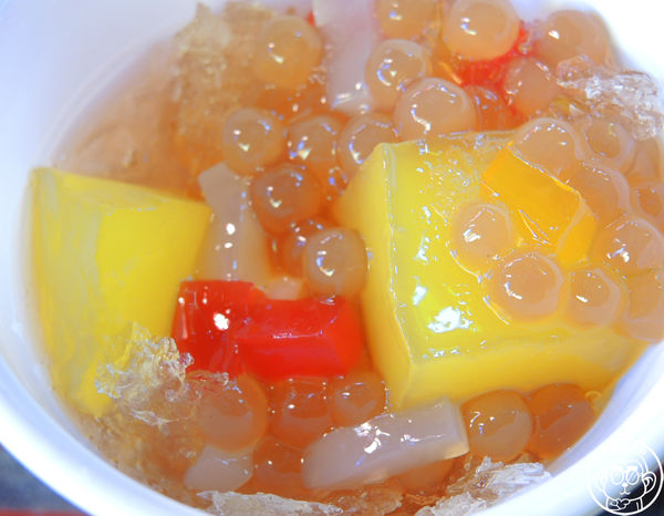 樹下阿婆粉圓:呷飽祙【台中清水・樹下阿婆粉圓冰】超過30年的在地銅板美味