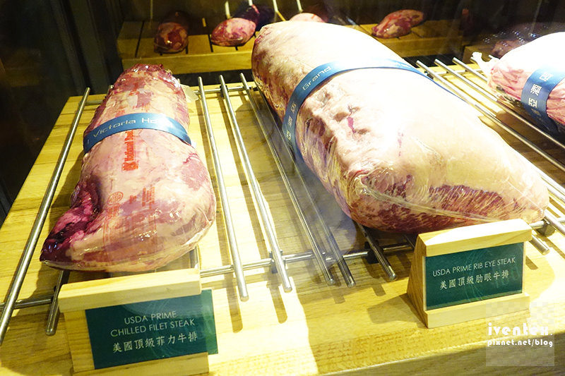 10刀口力台北大直N°168Prime牛排館維多麗亞酒店