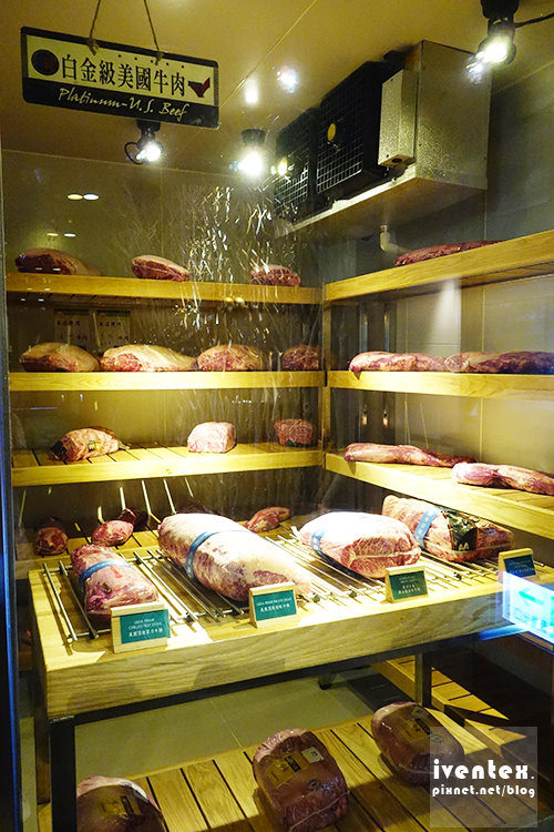 08刀口力台北大直N°168Prime牛排館維多麗亞酒店