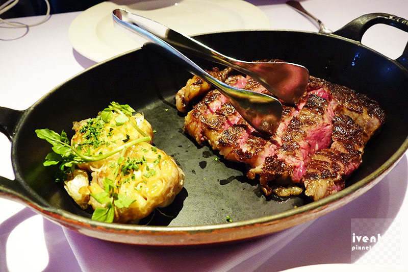 32刀口力台北大直N°168Prime牛排館維多麗亞酒店