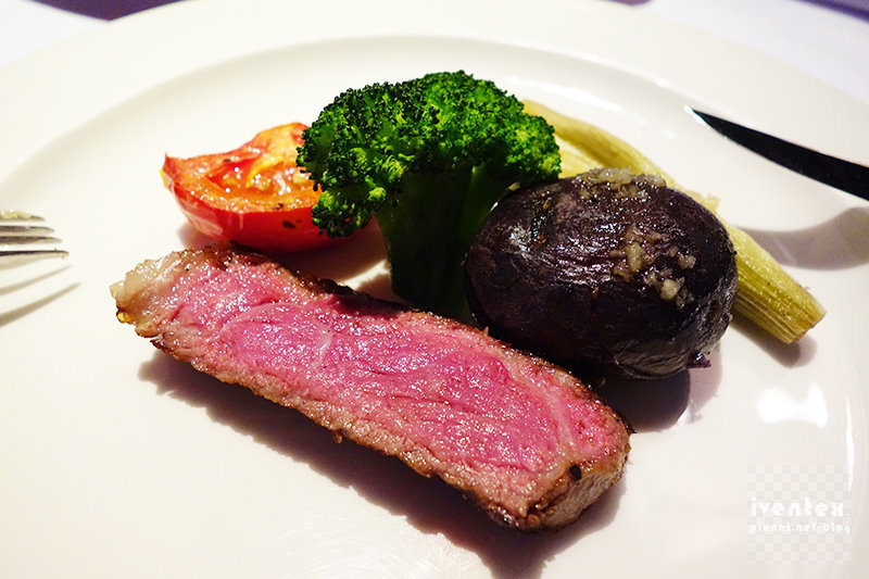 39刀口力台北大直N°168Prime牛排館維多麗亞酒店