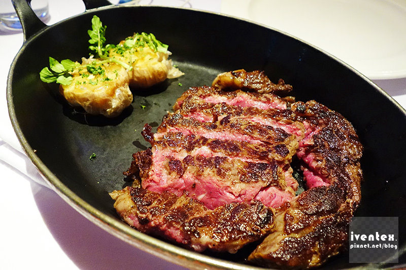 38刀口力台北大直N°168Prime牛排館維多麗亞酒店