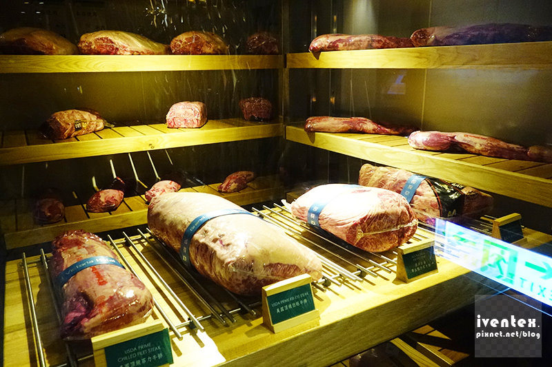 09刀口力台北大直N°168Prime牛排館維多麗亞酒店