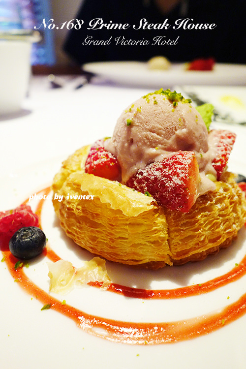 00刀口力台北大直N°168Prime牛排館維多麗亞酒店