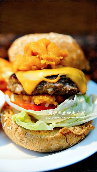 Roof M Cafe：【食記/台北市】玻璃屋～讓你有接近天空的機會♪♪Roof M Cafe♪♪